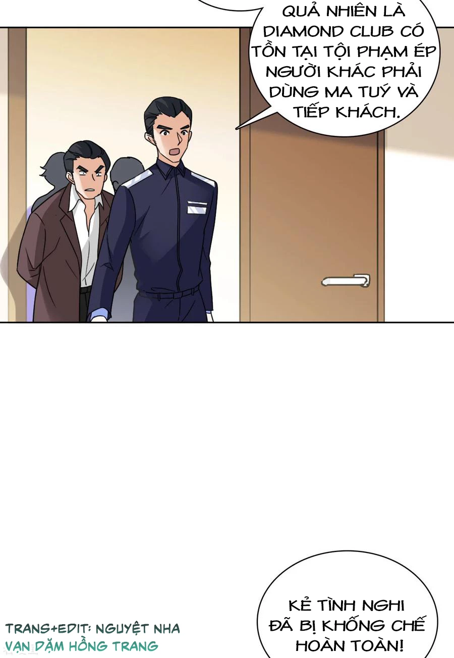 Cô ấy đến rồi, xin hãy nằm xuống! Chapter 63 - Trang 9