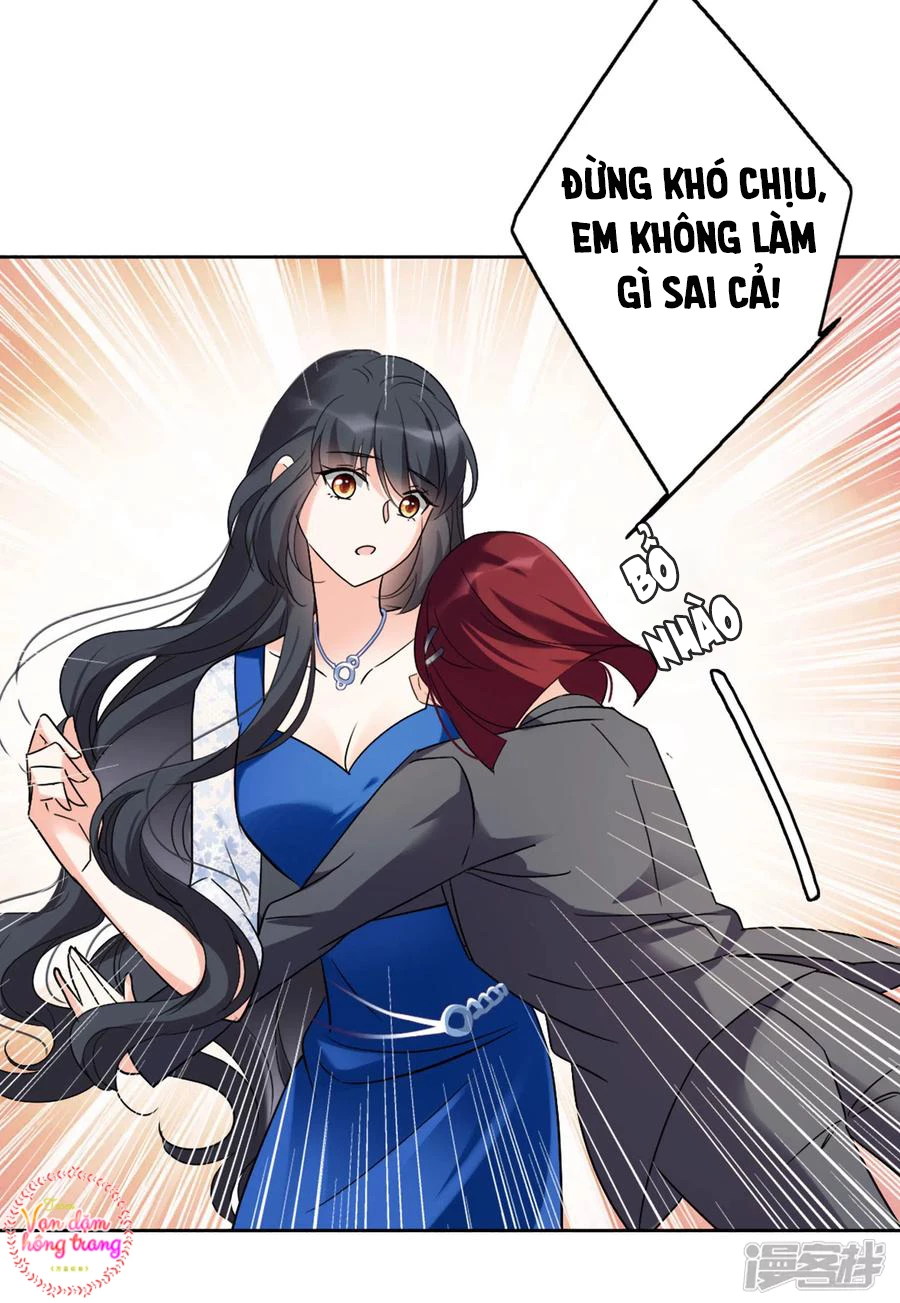 Cô ấy đến rồi, xin hãy nằm xuống! Chapter 64 - Trang 12