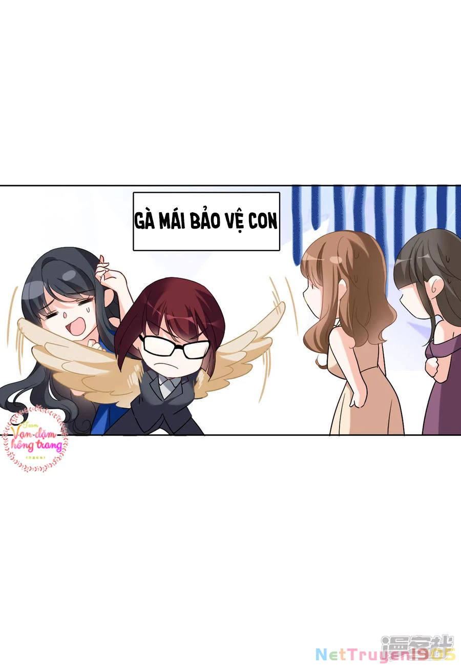 Cô ấy đến rồi, xin hãy nằm xuống! Chapter 64 - Trang 14