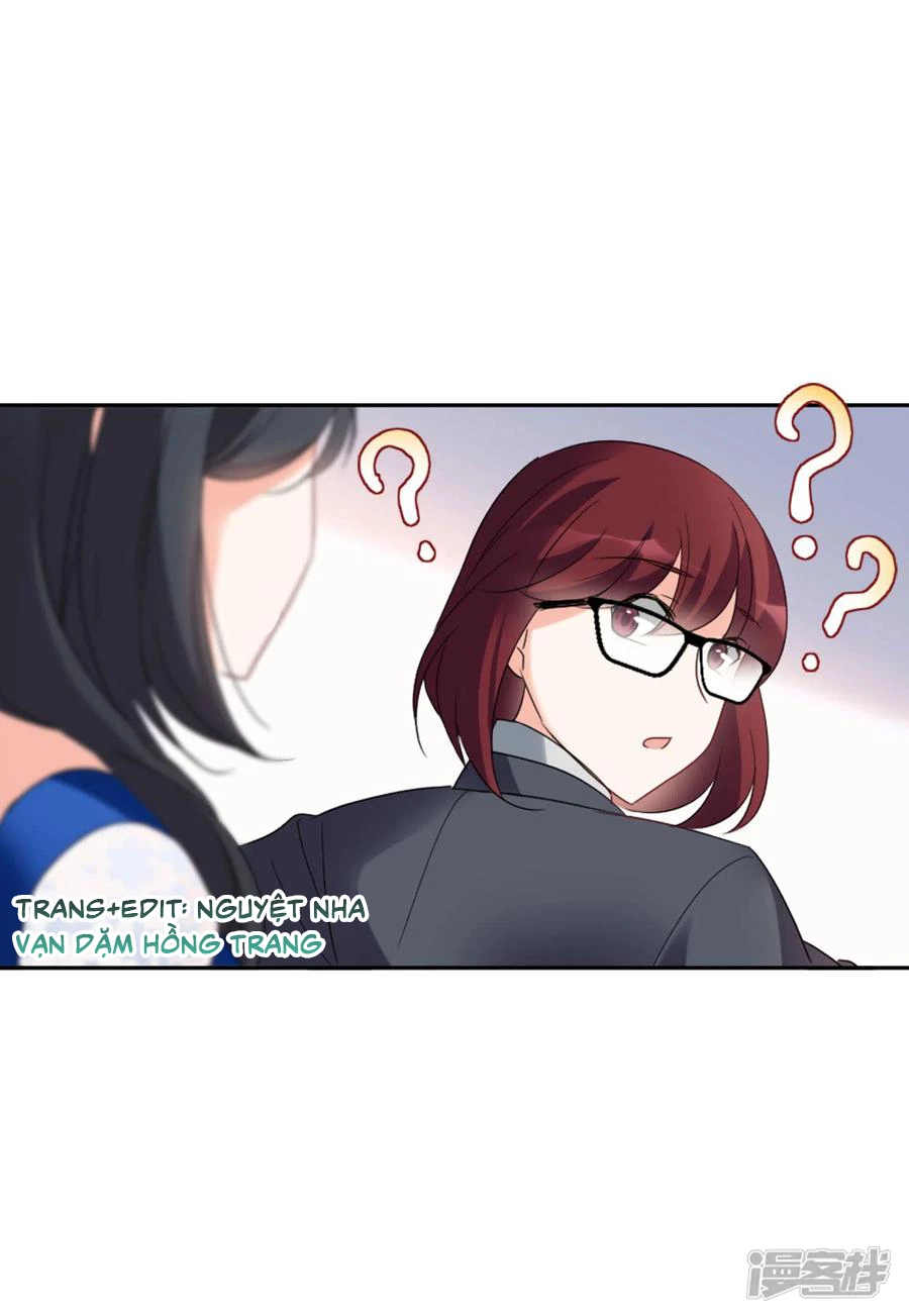 Cô ấy đến rồi, xin hãy nằm xuống! Chapter 64 - Trang 17