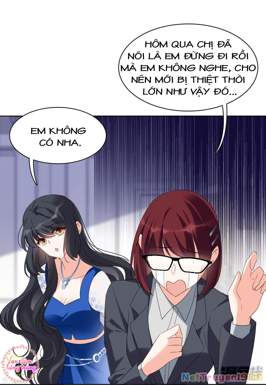 Cô ấy đến rồi, xin hãy nằm xuống! Chapter 64 - Trang 20