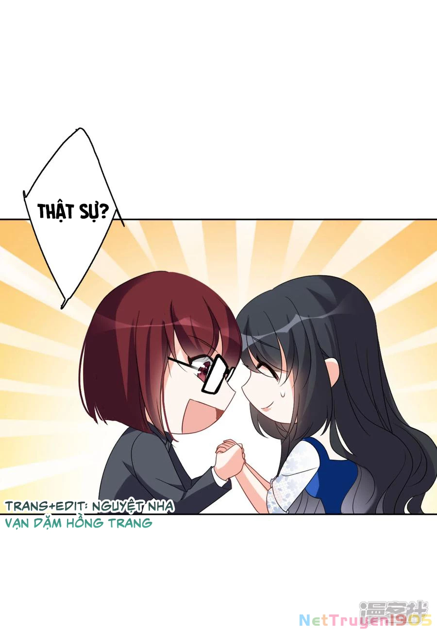 Cô ấy đến rồi, xin hãy nằm xuống! Chapter 64 - Trang 23