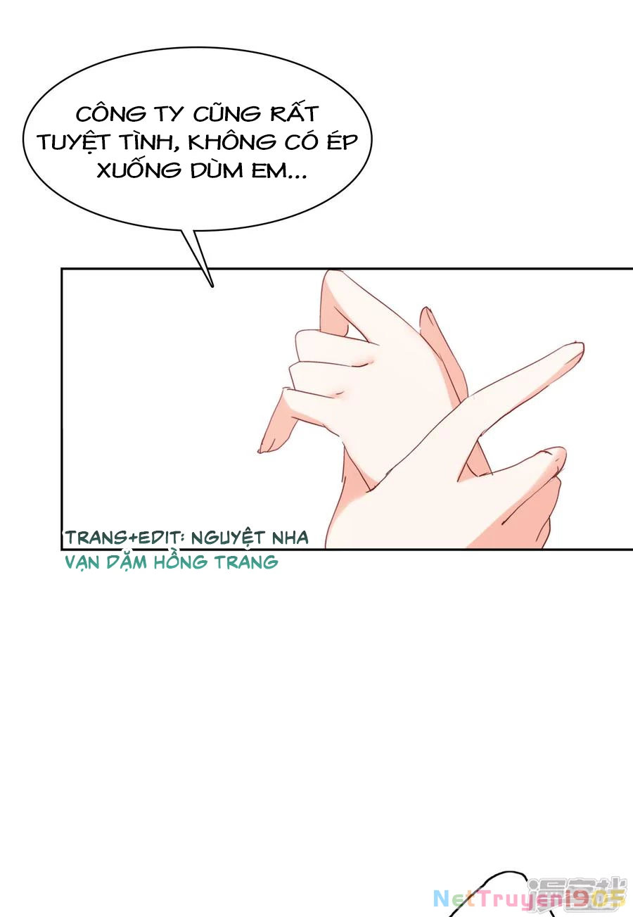 Cô ấy đến rồi, xin hãy nằm xuống! Chapter 64 - Trang 25