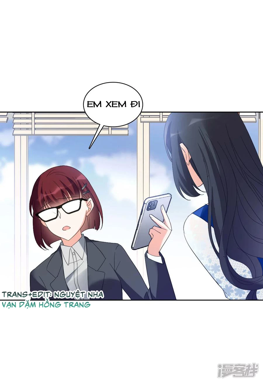 Cô ấy đến rồi, xin hãy nằm xuống! Chapter 64 - Trang 27