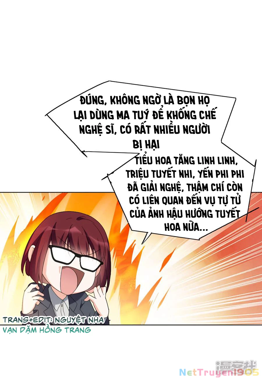 Cô ấy đến rồi, xin hãy nằm xuống! Chapter 64 - Trang 30
