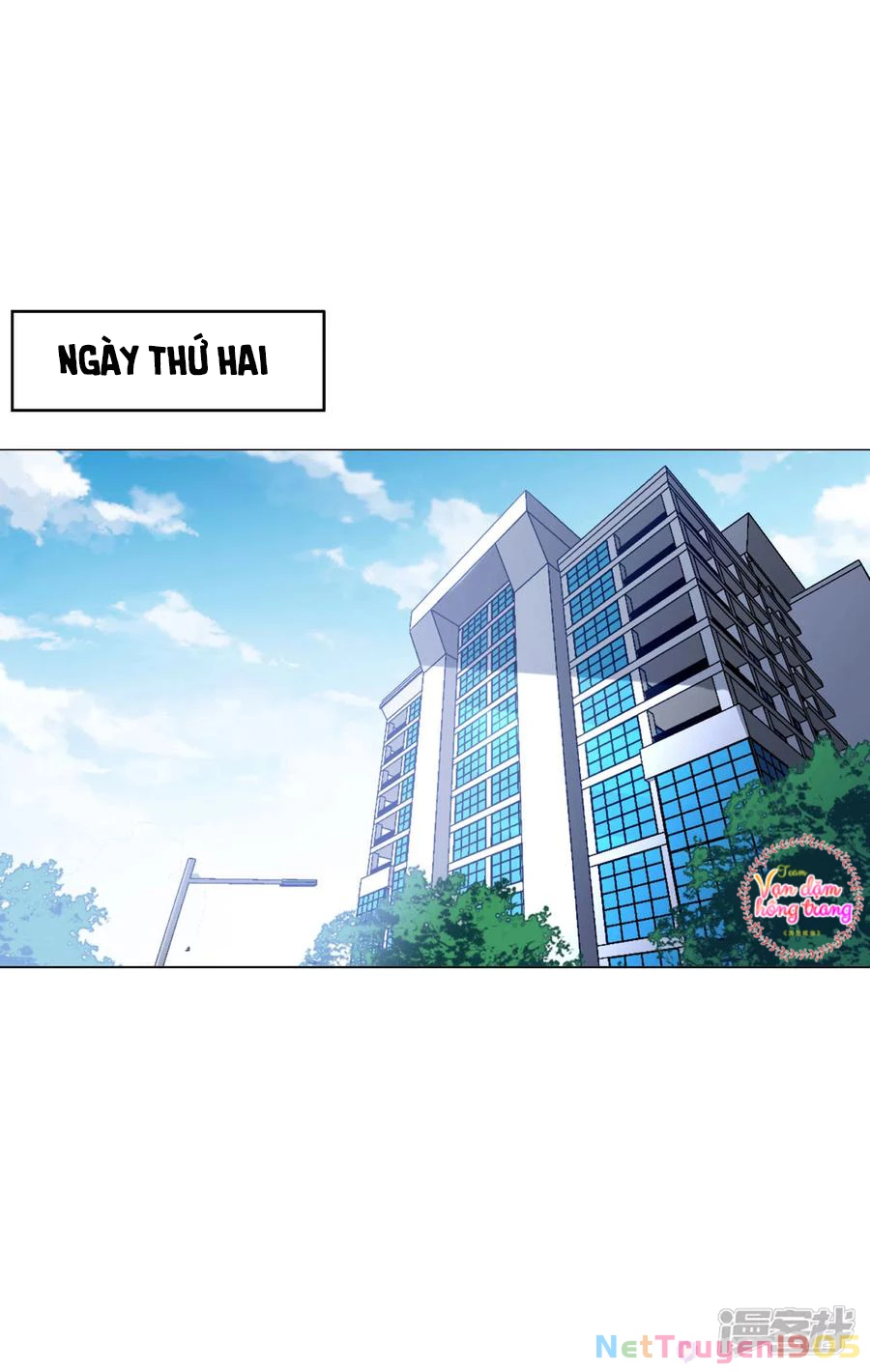 Cô ấy đến rồi, xin hãy nằm xuống! Chapter 64 - Trang 4