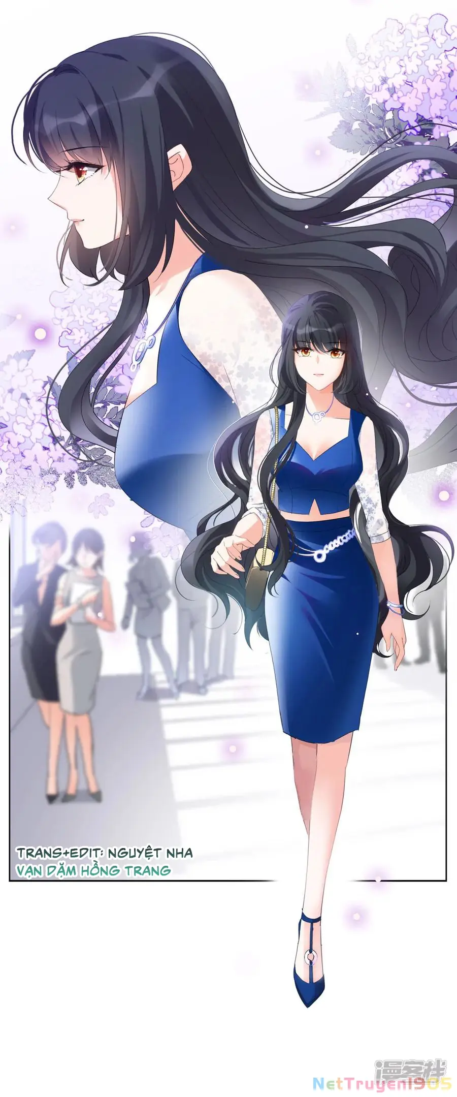 Cô ấy đến rồi, xin hãy nằm xuống! Chapter 64 - Trang 5
