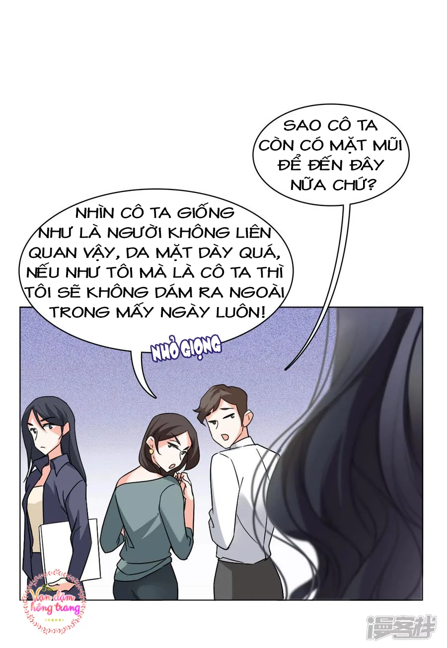 Cô ấy đến rồi, xin hãy nằm xuống! Chapter 64 - Trang 6
