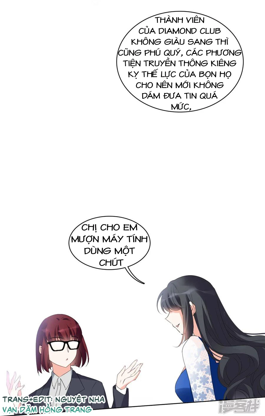 Cô ấy đến rồi, xin hãy nằm xuống! Chapter 65 - Trang 10