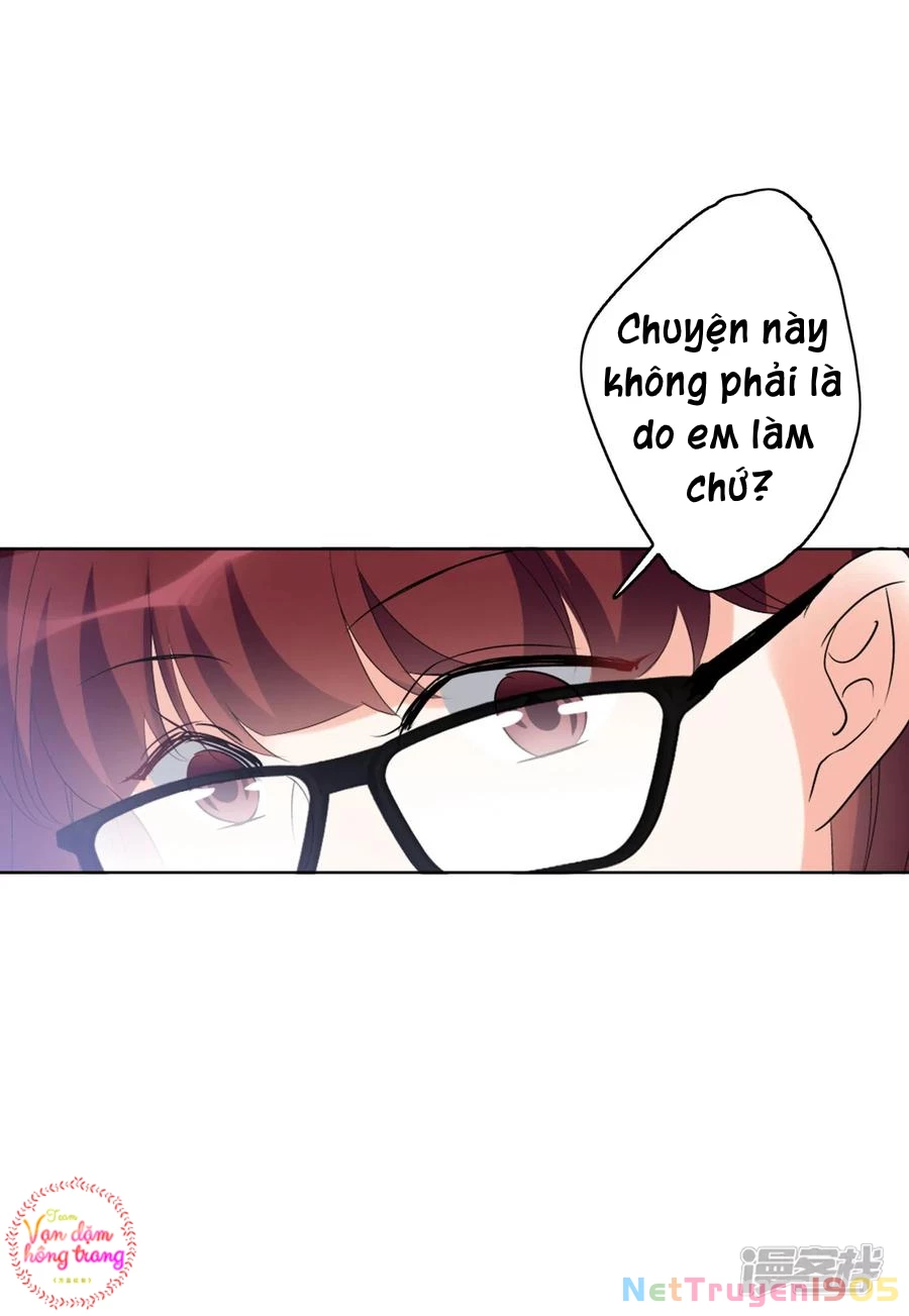 Cô ấy đến rồi, xin hãy nằm xuống! Chapter 65 - Trang 17