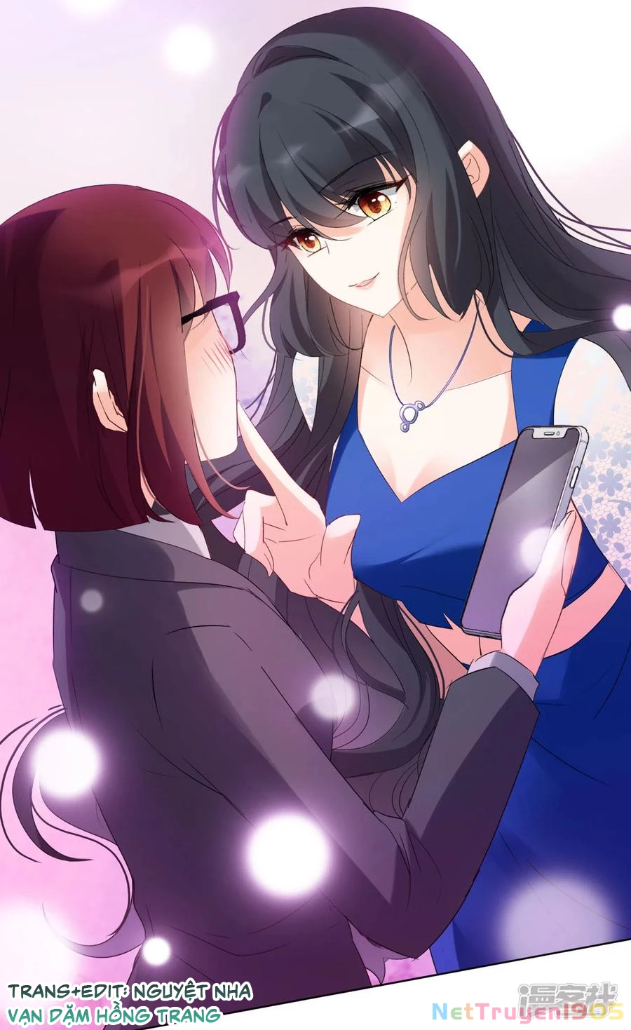 Cô ấy đến rồi, xin hãy nằm xuống! Chapter 65 - Trang 20