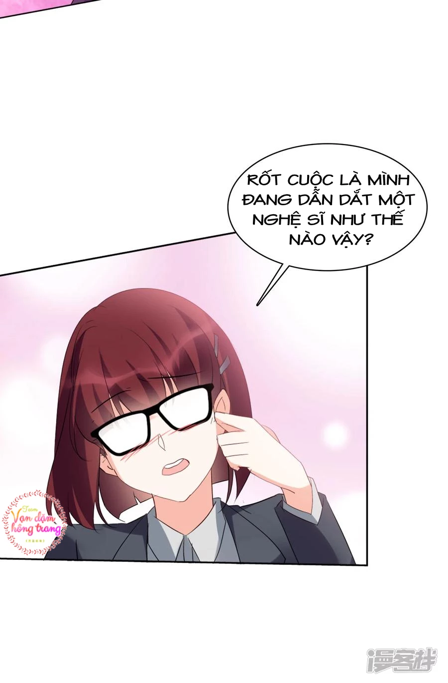Cô ấy đến rồi, xin hãy nằm xuống! Chapter 65 - Trang 21