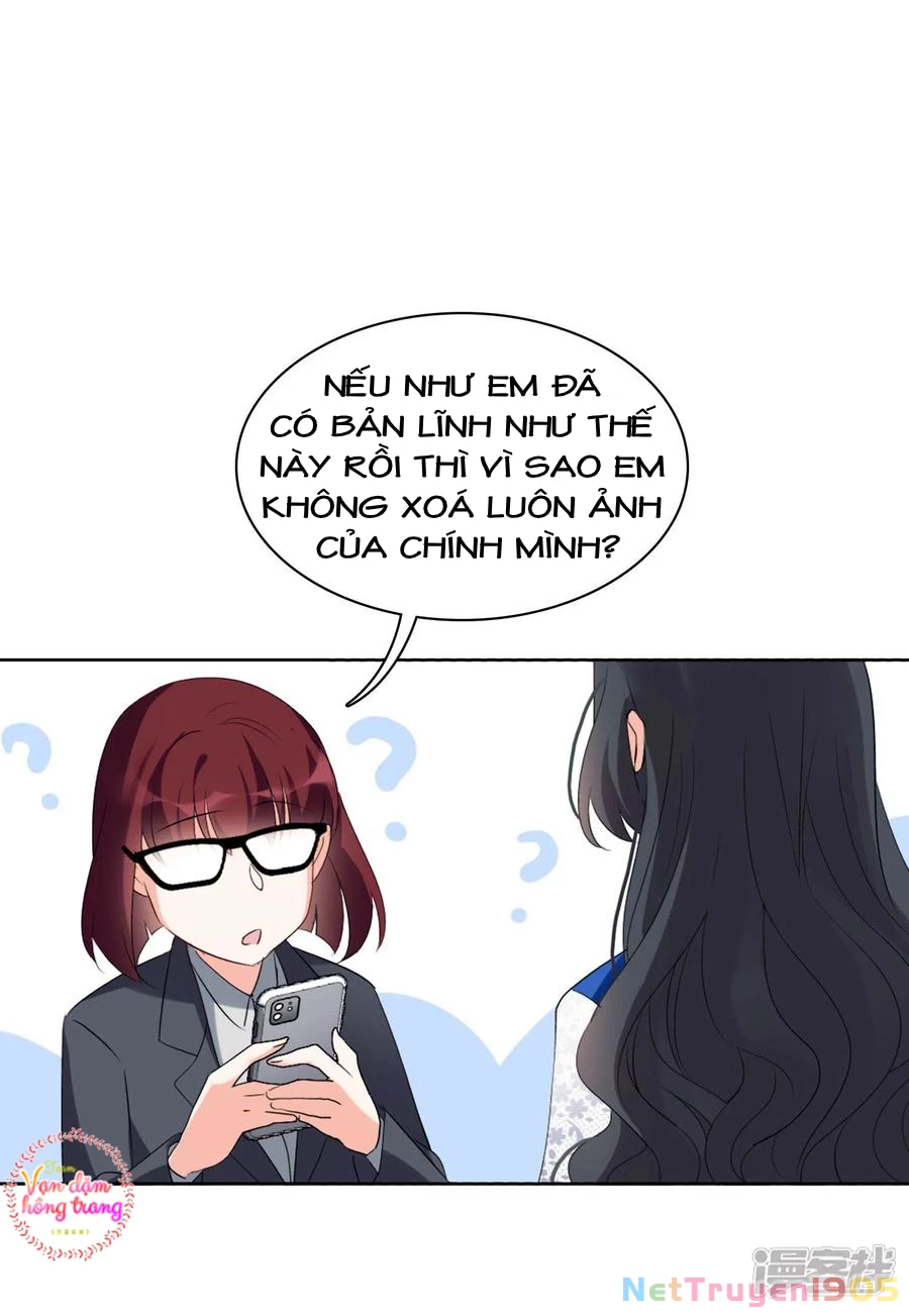 Cô ấy đến rồi, xin hãy nằm xuống! Chapter 65 - Trang 23