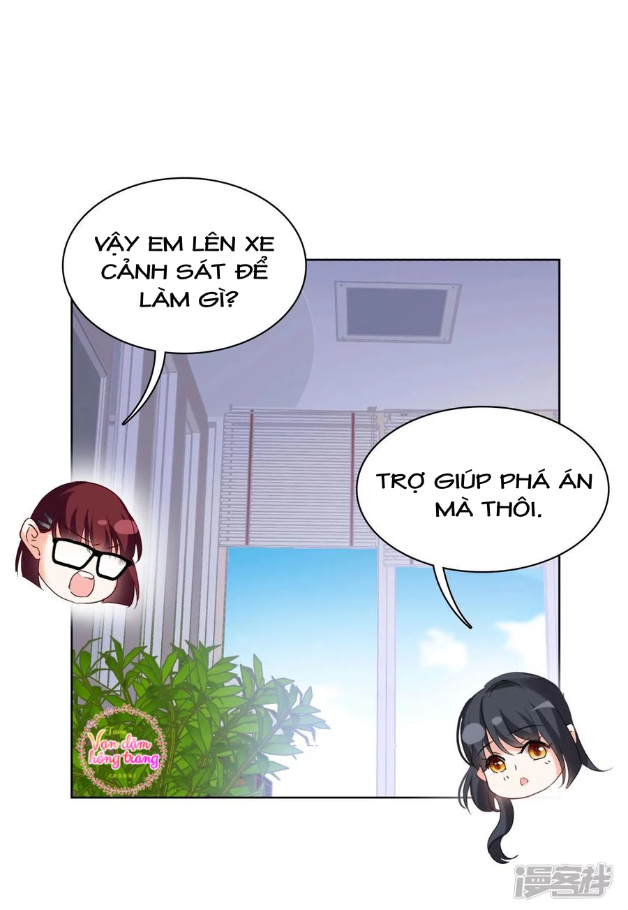 Cô ấy đến rồi, xin hãy nằm xuống! Chapter 65 - Trang 25