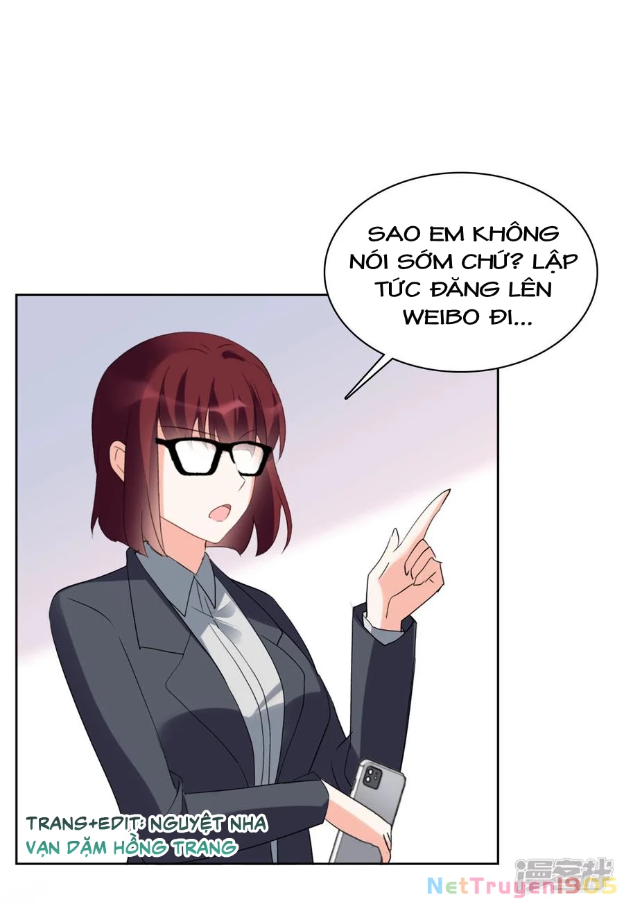 Cô ấy đến rồi, xin hãy nằm xuống! Chapter 65 - Trang 26