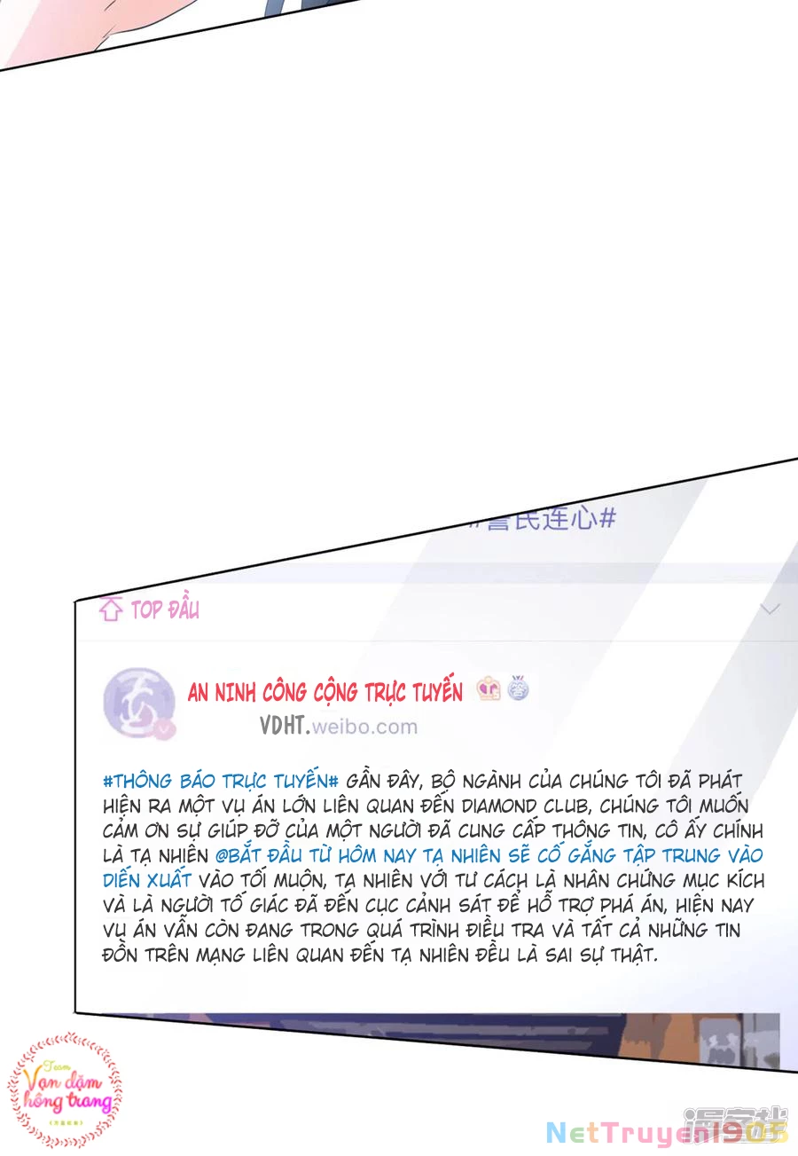 Cô ấy đến rồi, xin hãy nằm xuống! Chapter 65 - Trang 29