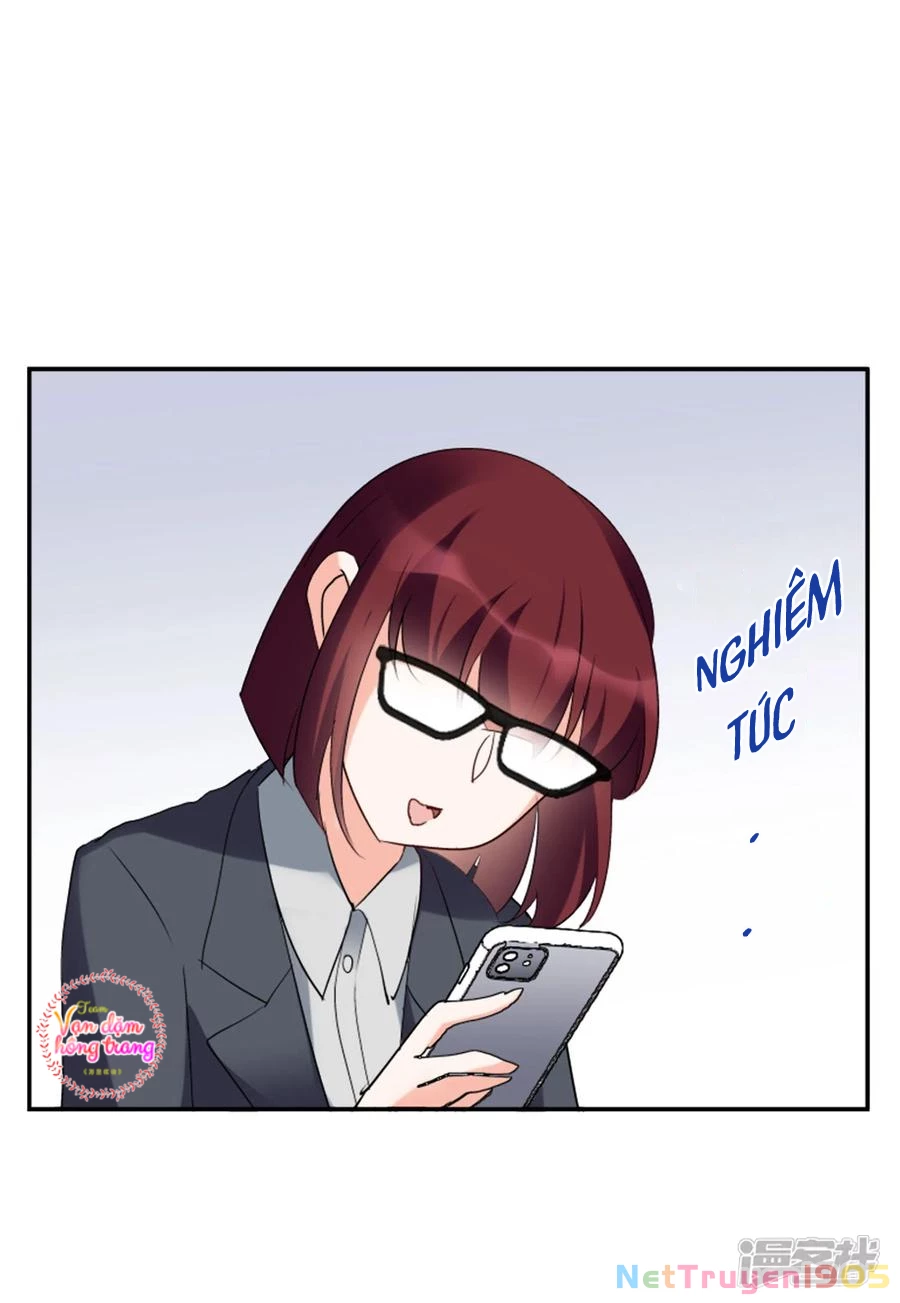 Cô ấy đến rồi, xin hãy nằm xuống! Chapter 65 - Trang 31