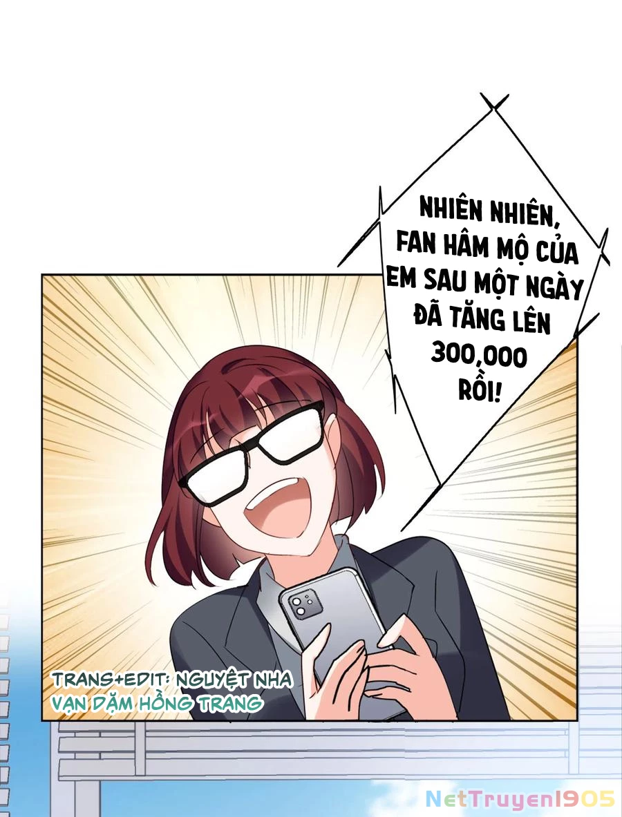 Cô ấy đến rồi, xin hãy nằm xuống! Chapter 65 - Trang 32