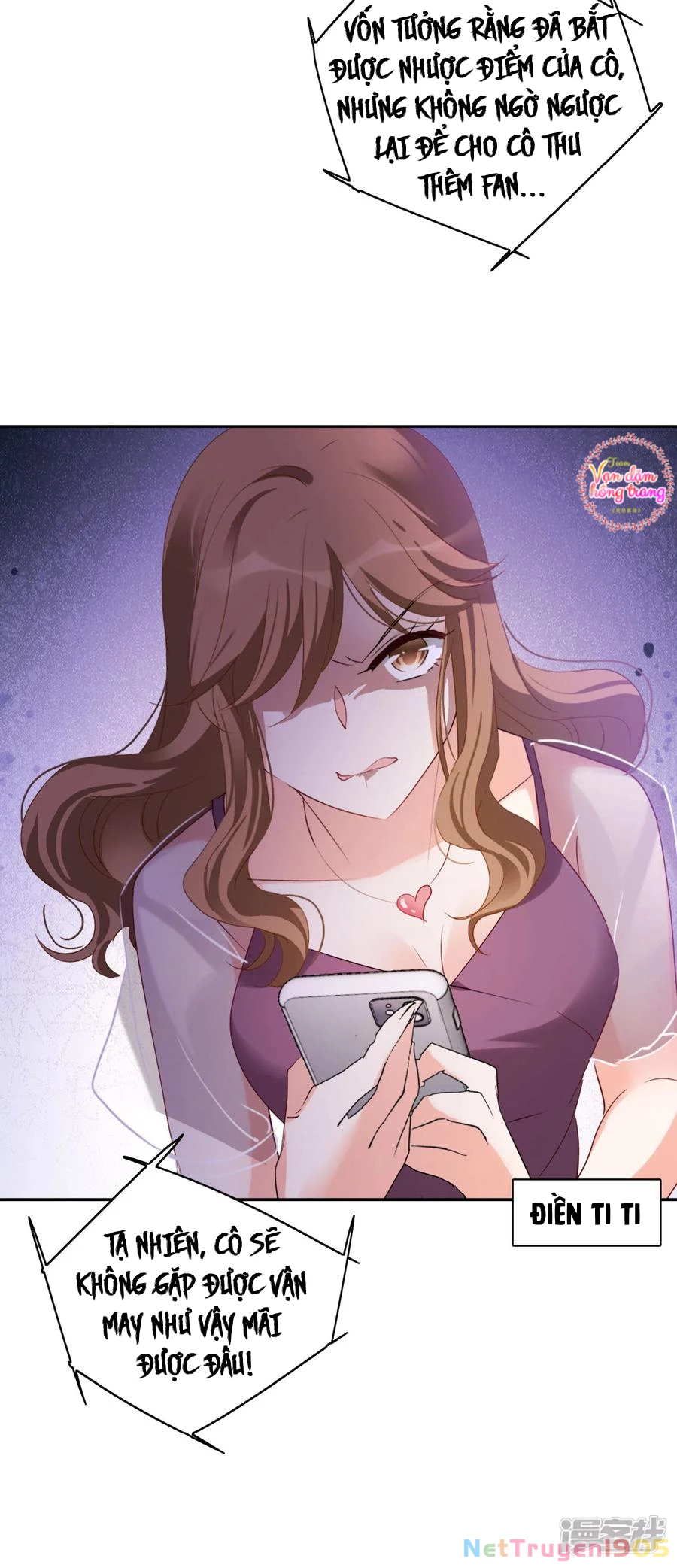 Cô ấy đến rồi, xin hãy nằm xuống! Chapter 65 - Trang 35