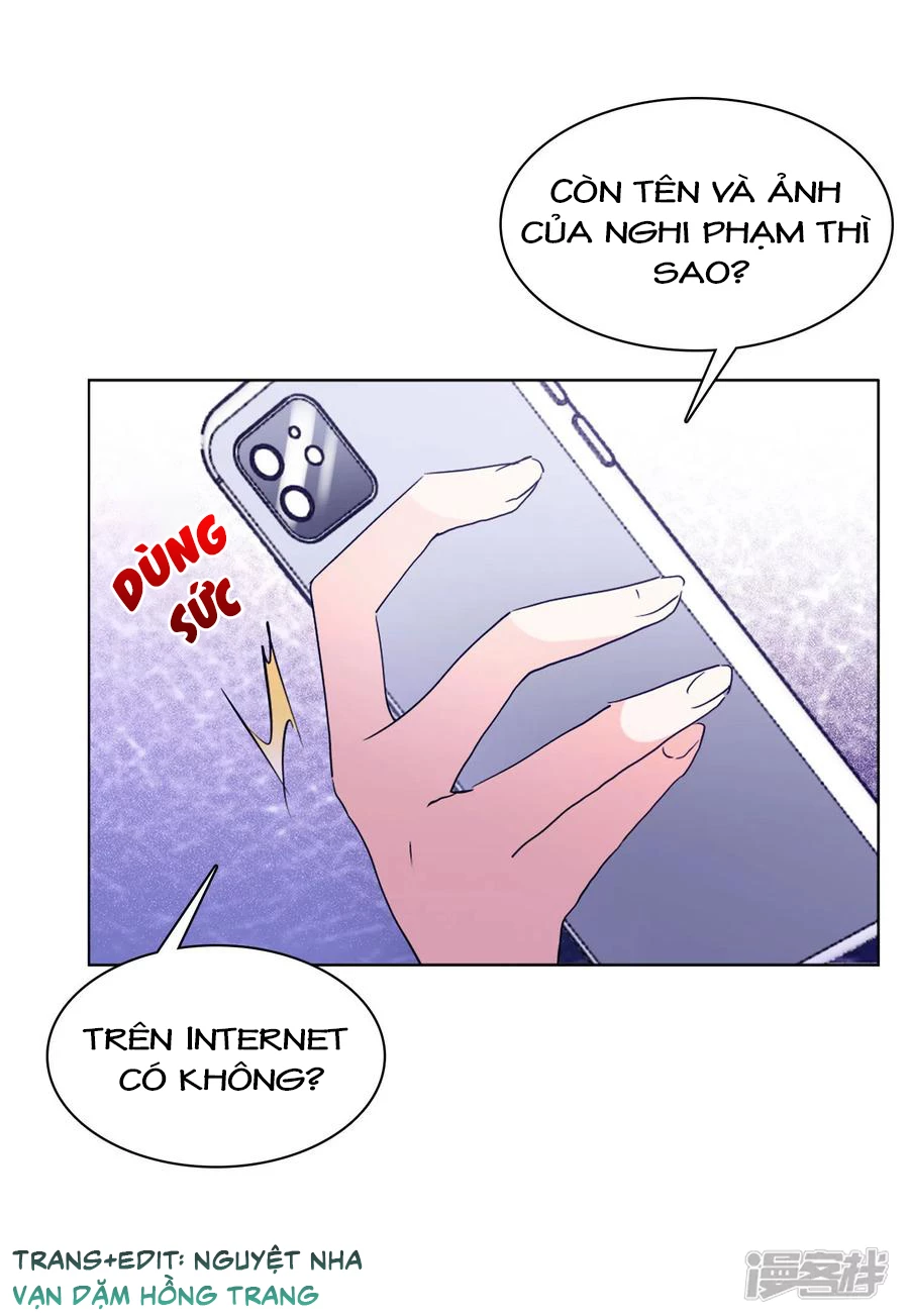 Cô ấy đến rồi, xin hãy nằm xuống! Chapter 65 - Trang 4