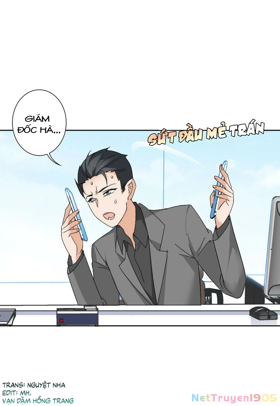 Cô ấy đến rồi, xin hãy nằm xuống! Chapter 66 - Trang 11