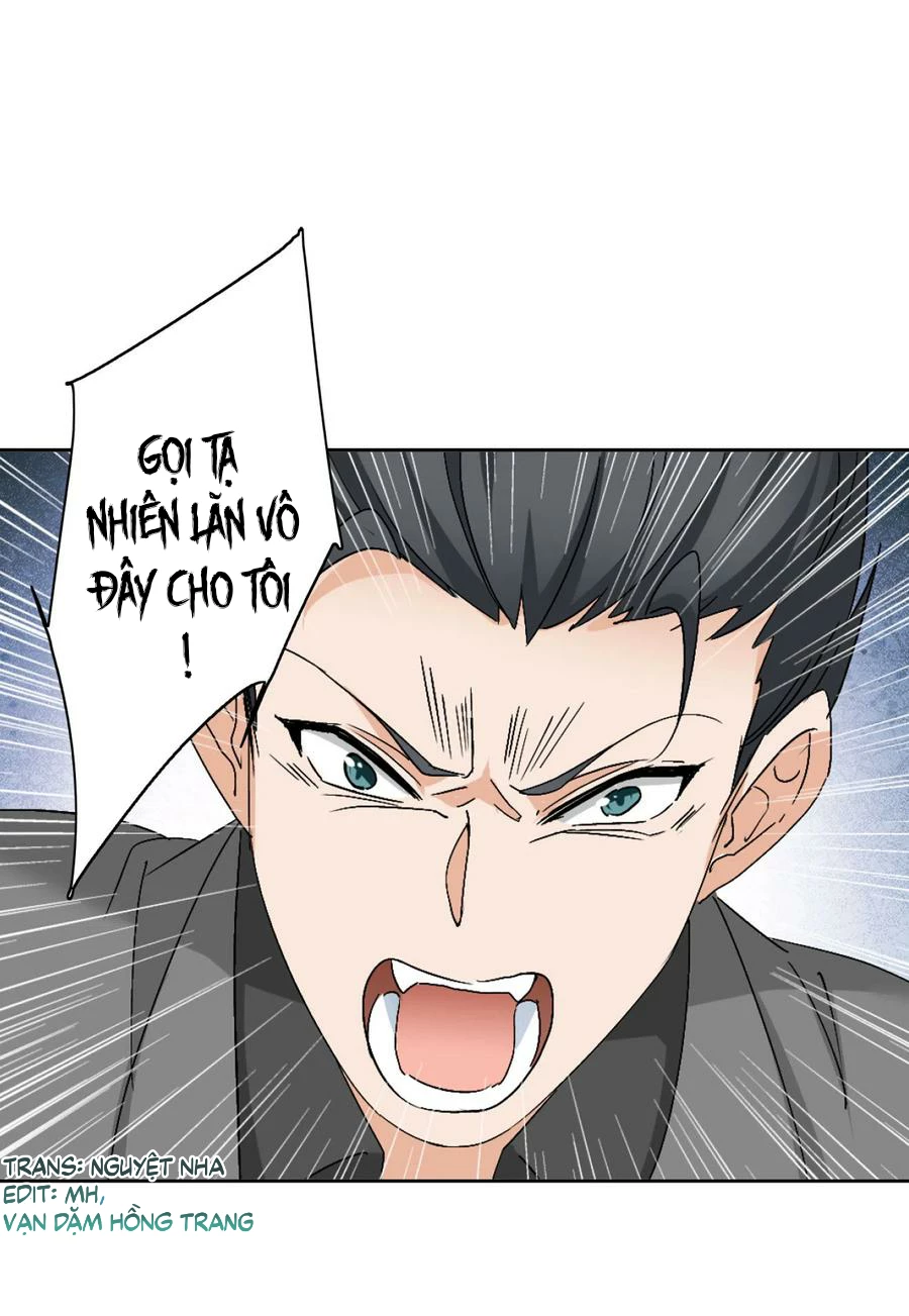 Cô ấy đến rồi, xin hãy nằm xuống! Chapter 66 - Trang 15