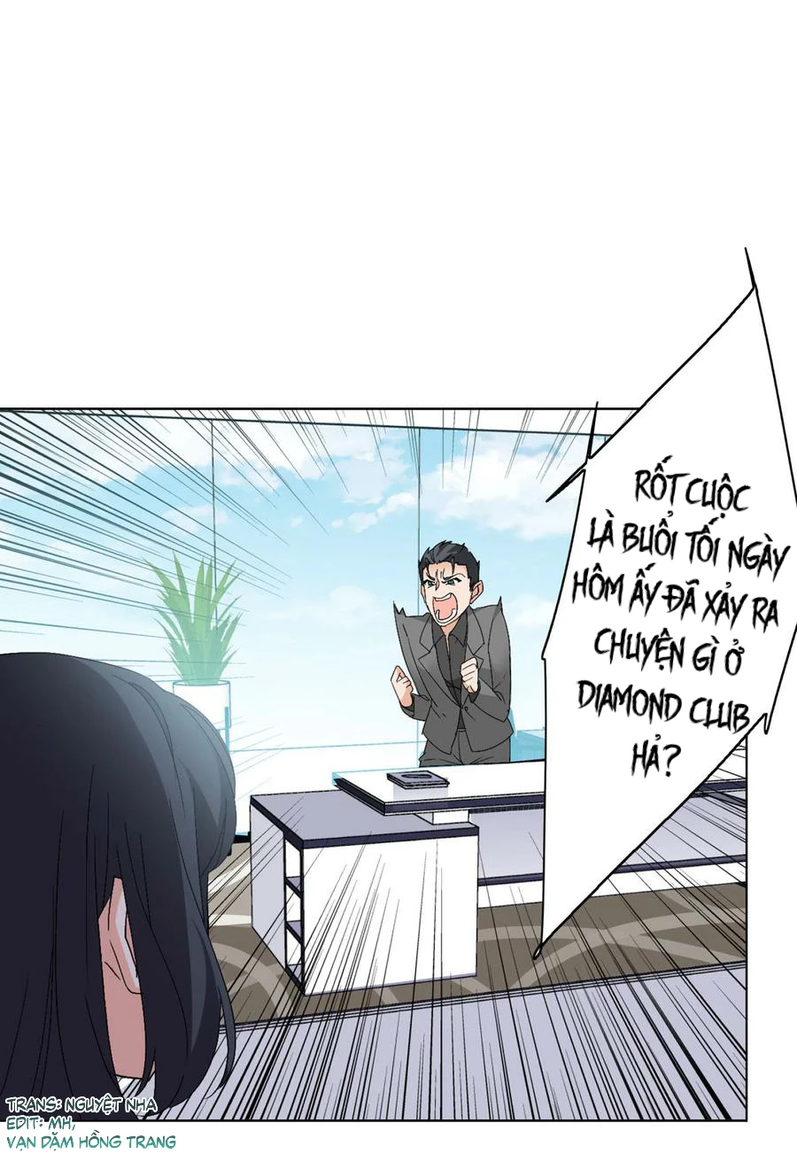 Cô ấy đến rồi, xin hãy nằm xuống! Chapter 66 - Trang 17