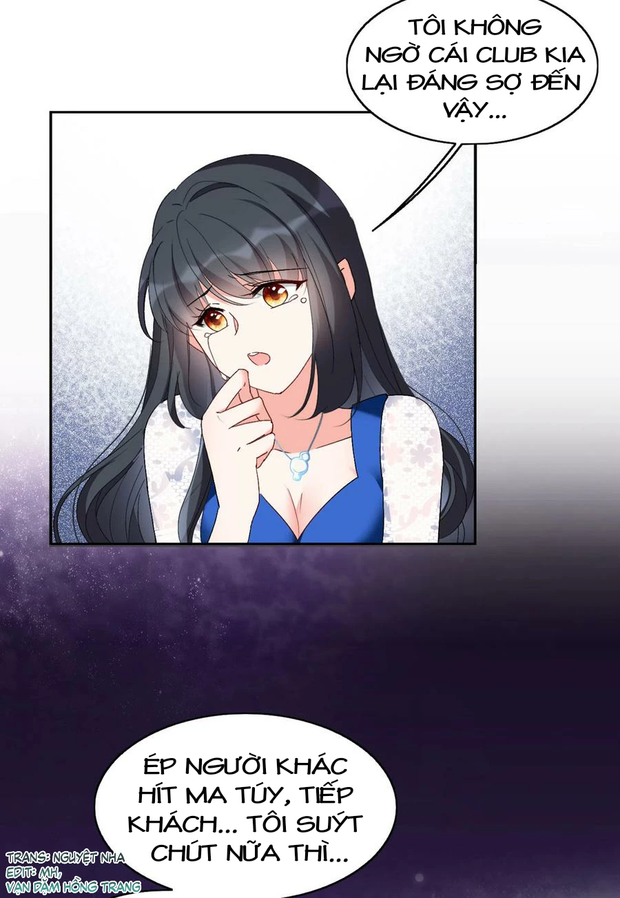 Cô ấy đến rồi, xin hãy nằm xuống! Chapter 66 - Trang 19