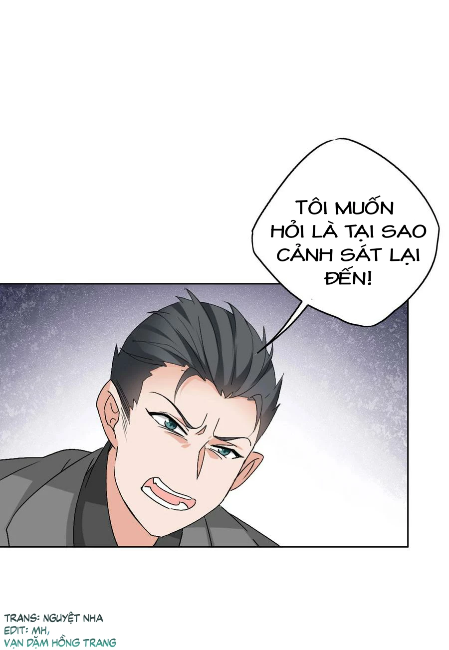 Cô ấy đến rồi, xin hãy nằm xuống! Chapter 66 - Trang 21