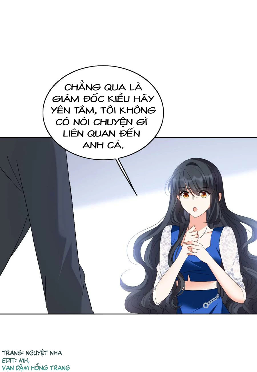 Cô ấy đến rồi, xin hãy nằm xuống! Chapter 66 - Trang 23