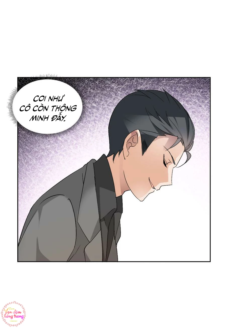 Cô ấy đến rồi, xin hãy nằm xuống! Chapter 66 - Trang 24