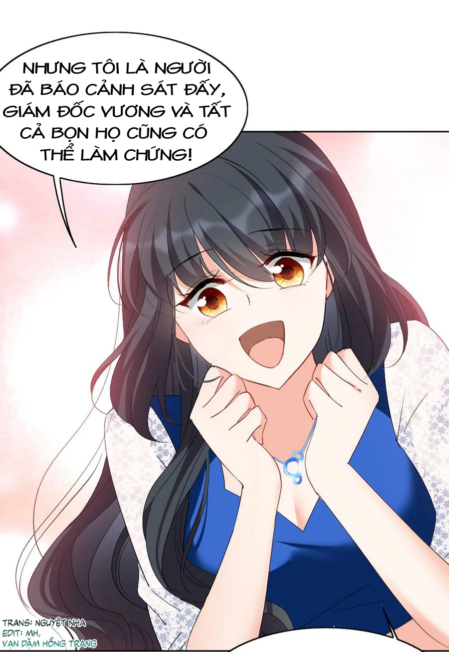 Cô ấy đến rồi, xin hãy nằm xuống! Chapter 66 - Trang 25