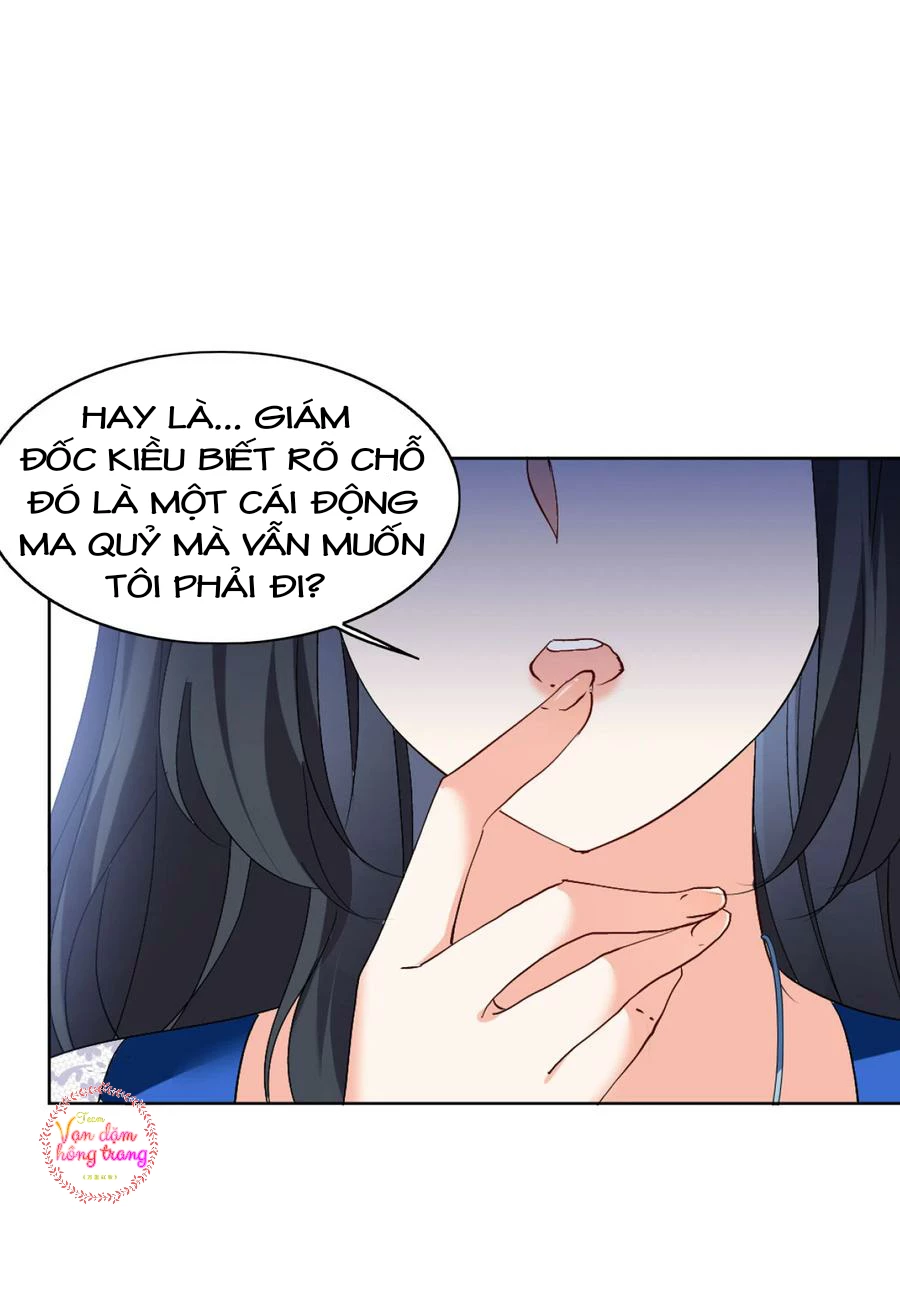 Cô ấy đến rồi, xin hãy nằm xuống! Chapter 66 - Trang 28