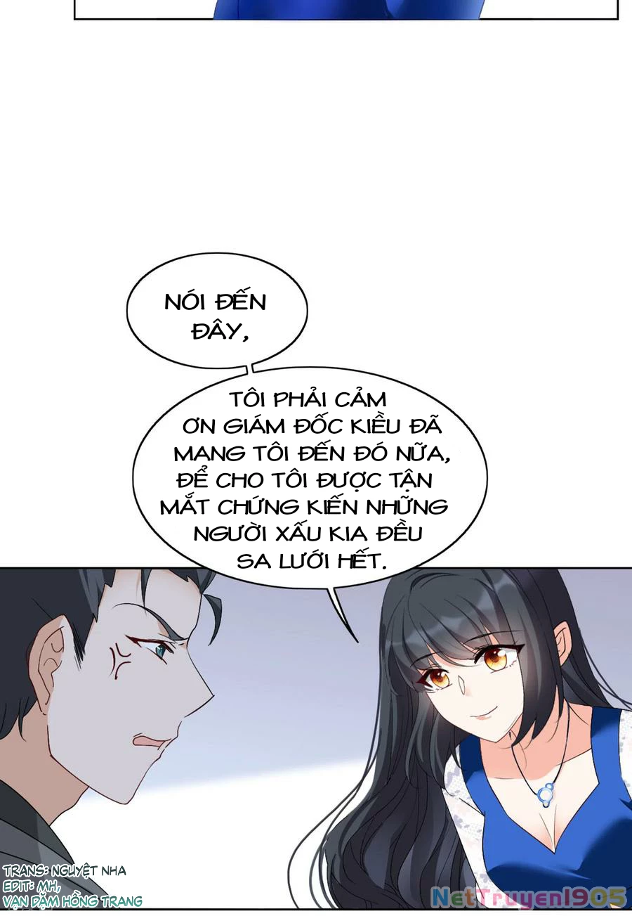 Cô ấy đến rồi, xin hãy nằm xuống! Chapter 66 - Trang 33