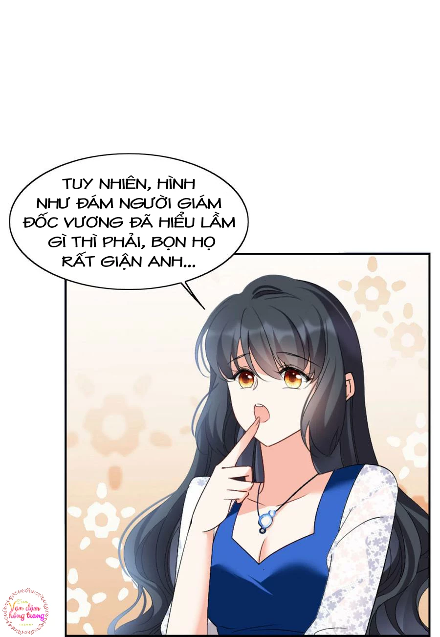 Cô ấy đến rồi, xin hãy nằm xuống! Chapter 66 - Trang 34