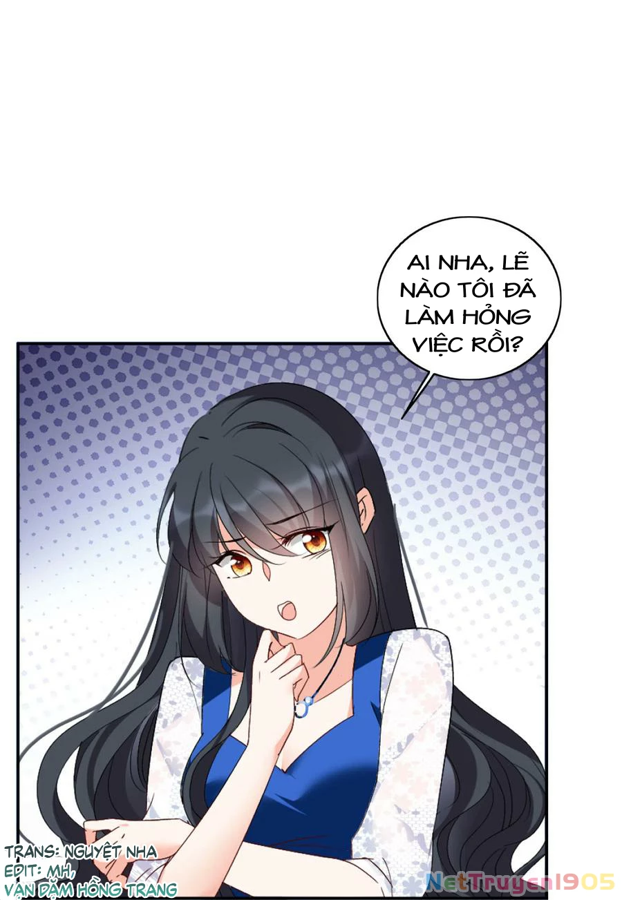 Cô ấy đến rồi, xin hãy nằm xuống! Chapter 66 - Trang 35