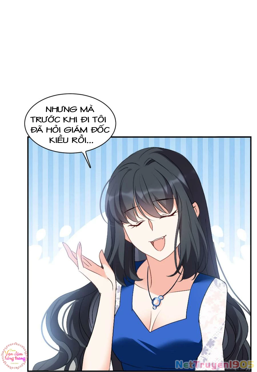 Cô ấy đến rồi, xin hãy nằm xuống! Chapter 66 - Trang 36