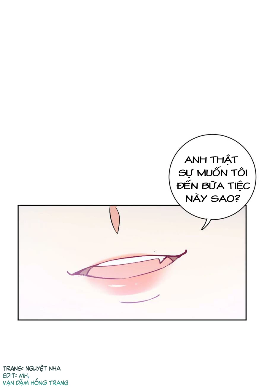 Cô ấy đến rồi, xin hãy nằm xuống! Chapter 66 - Trang 37
