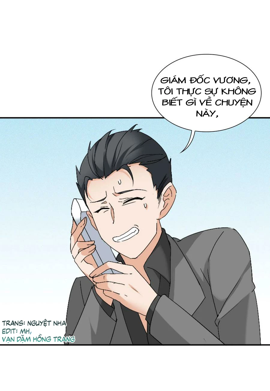 Cô ấy đến rồi, xin hãy nằm xuống! Chapter 66 - Trang 5