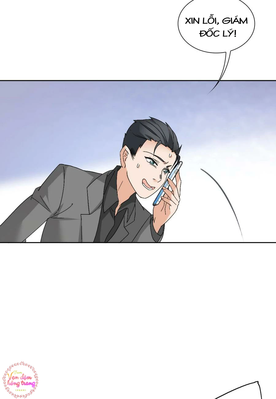Cô ấy đến rồi, xin hãy nằm xuống! Chapter 66 - Trang 8