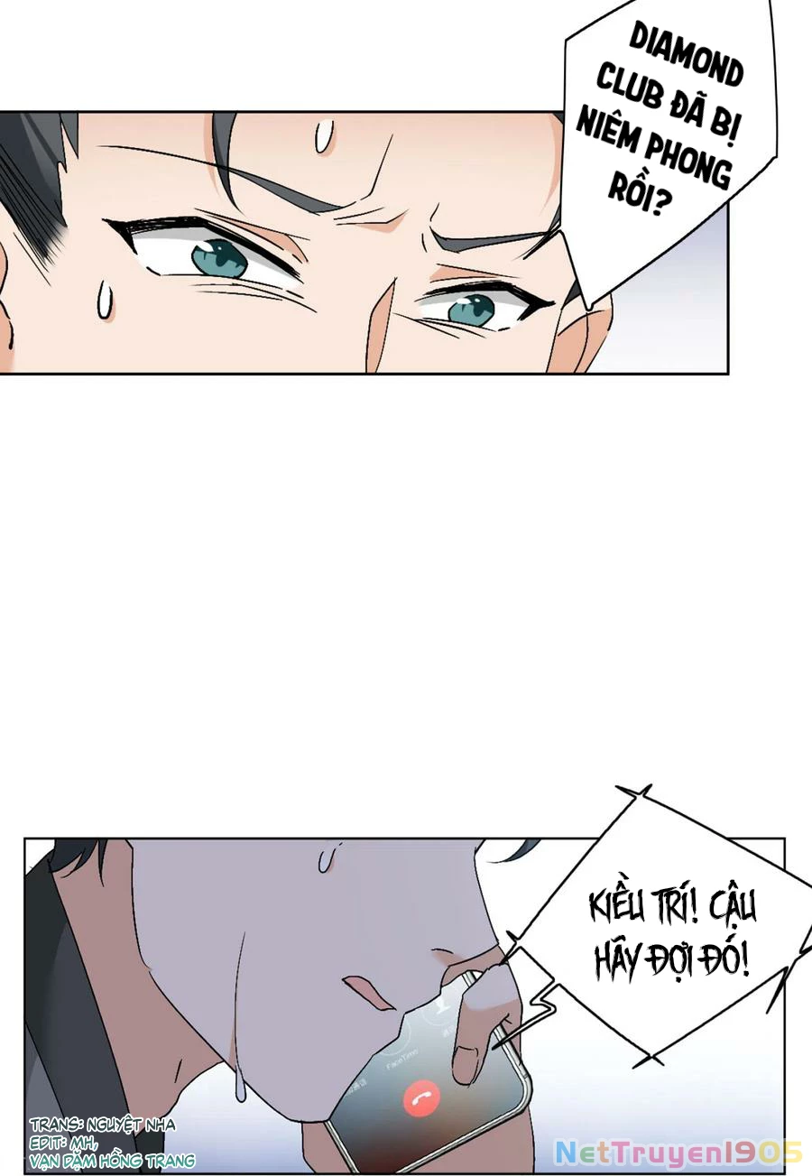 Cô ấy đến rồi, xin hãy nằm xuống! Chapter 66 - Trang 9