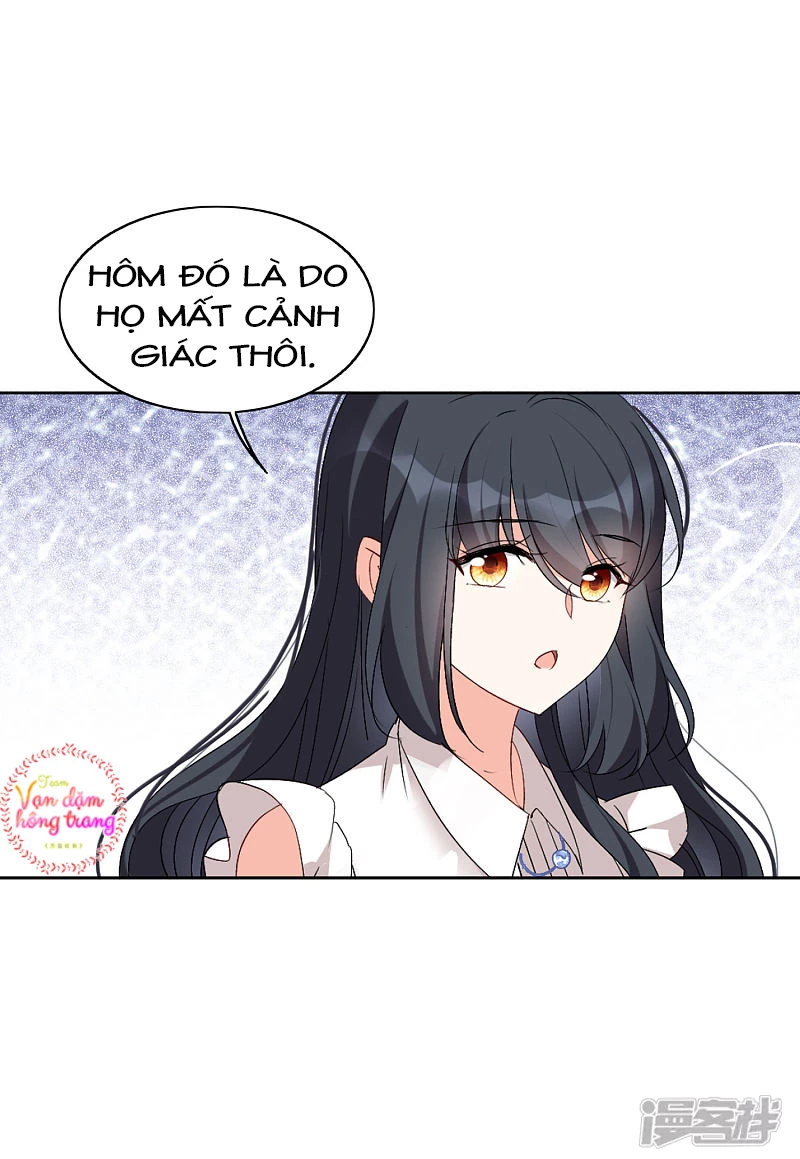 Cô ấy đến rồi, xin hãy nằm xuống! Chapter 67 - Trang 15