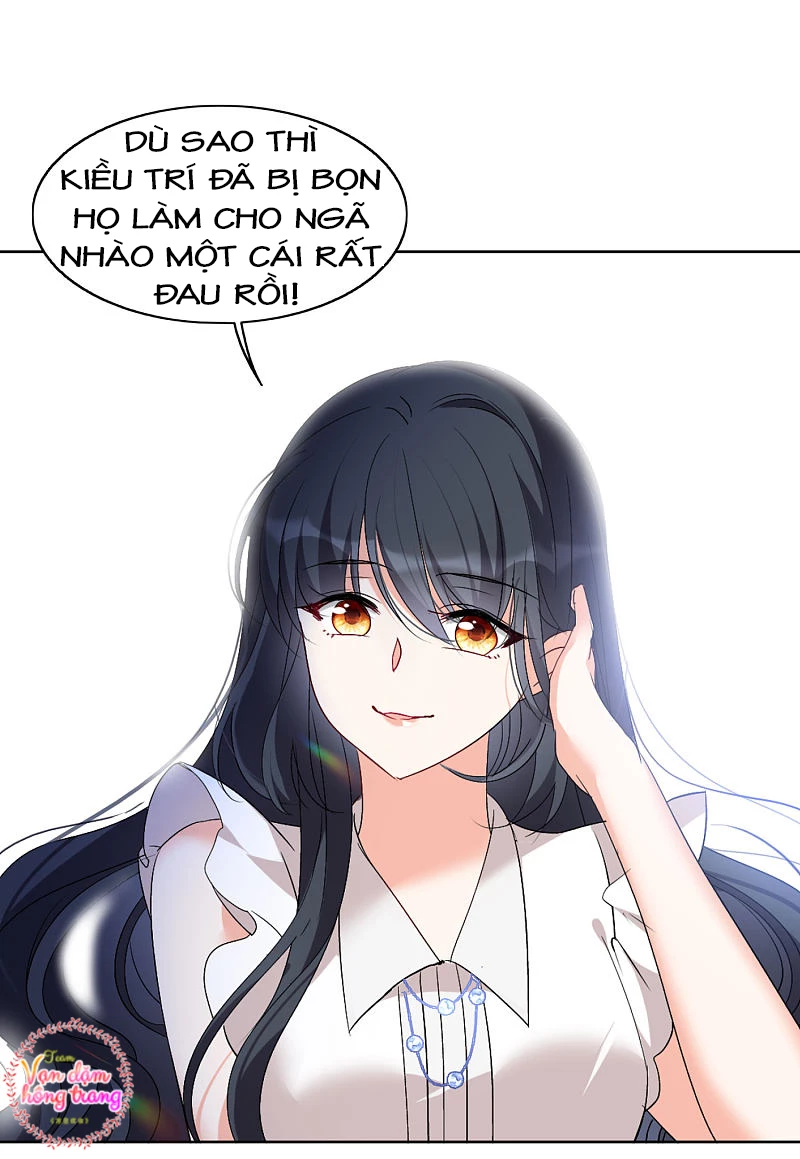 Cô ấy đến rồi, xin hãy nằm xuống! Chapter 67 - Trang 17