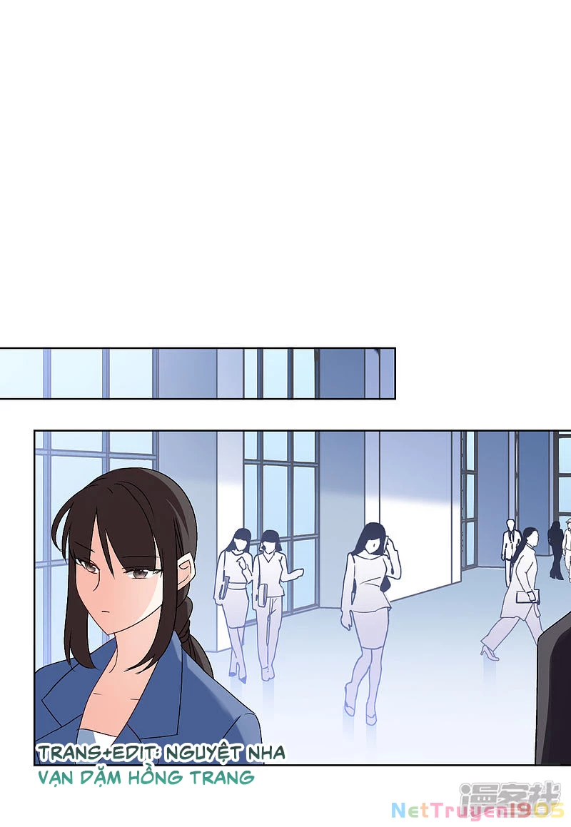 Cô ấy đến rồi, xin hãy nằm xuống! Chapter 67 - Trang 18