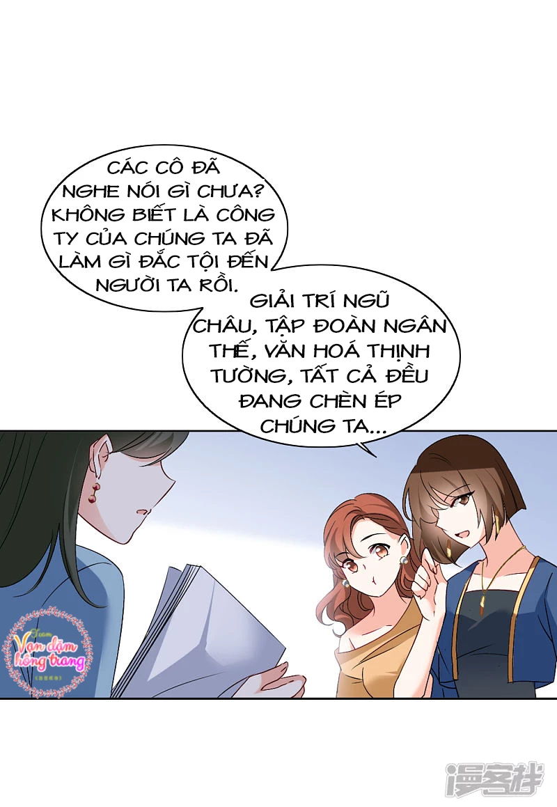 Cô ấy đến rồi, xin hãy nằm xuống! Chapter 67 - Trang 19