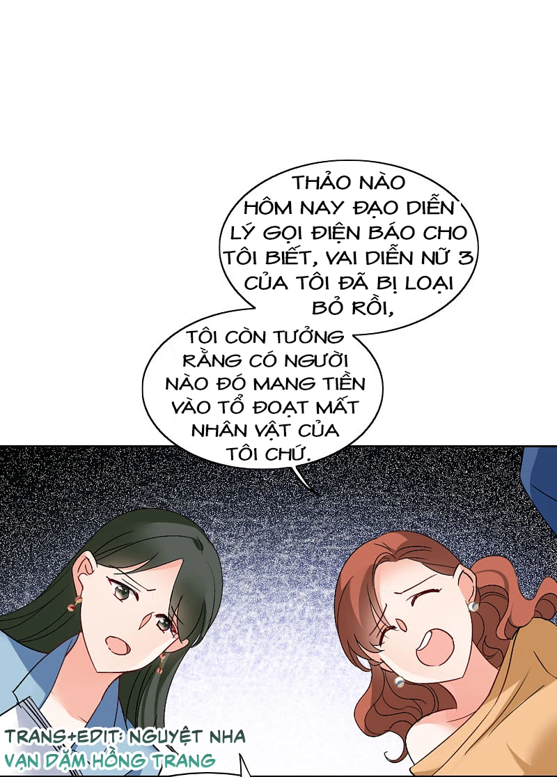 Cô ấy đến rồi, xin hãy nằm xuống! Chapter 67 - Trang 20