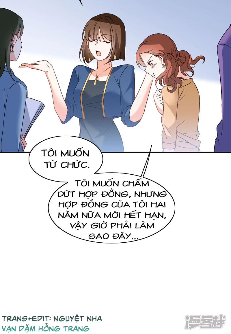 Cô ấy đến rồi, xin hãy nằm xuống! Chapter 67 - Trang 22
