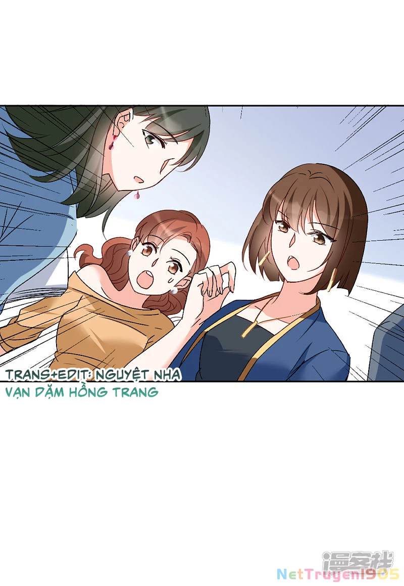 Cô ấy đến rồi, xin hãy nằm xuống! Chapter 67 - Trang 24