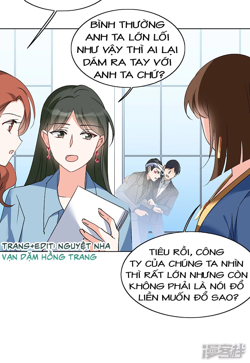Cô ấy đến rồi, xin hãy nằm xuống! Chapter 67 - Trang 26