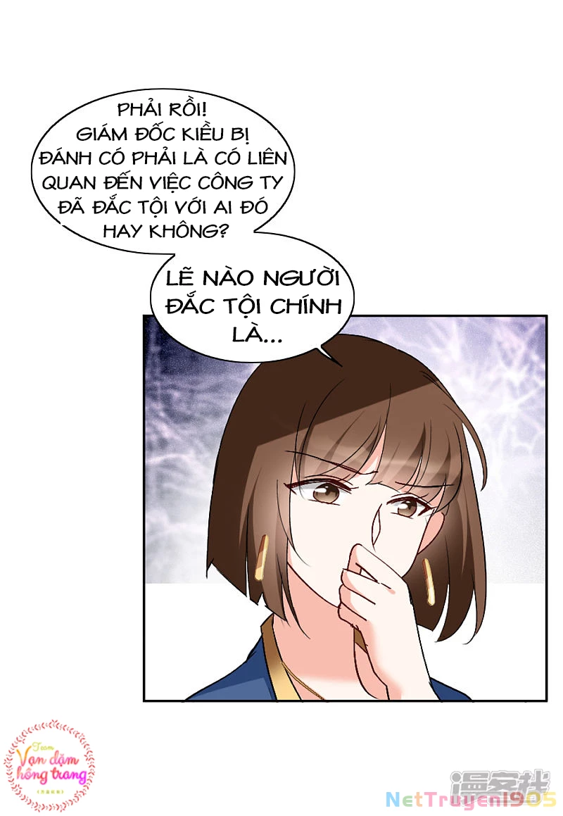 Cô ấy đến rồi, xin hãy nằm xuống! Chapter 67 - Trang 27